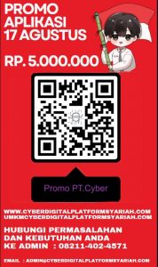 Promo 17 Agustus 2023